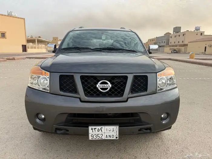 ارمادا 2012 شبه مخزن 1