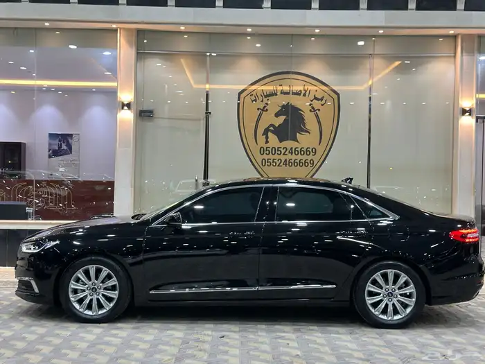 فورد توروس موديل2022 7
