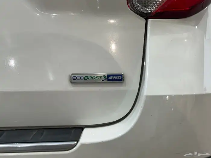 فورد اكسبلورر 2020 نظيف 11