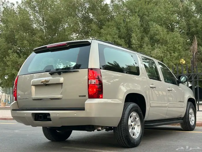 شفروليه سوبربان LT موديل 2011 سعودي بدون دبل 15