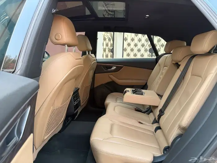 اودي Q8 بحاله الوكاله 2019 21