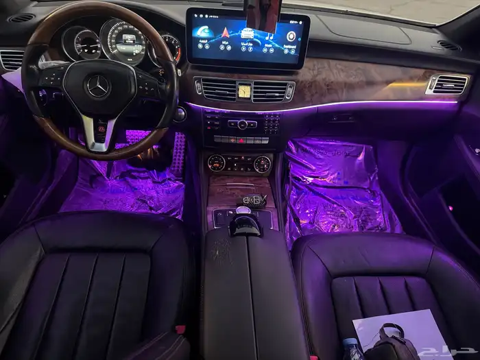 مرسيدس 2014 CLS 350 19