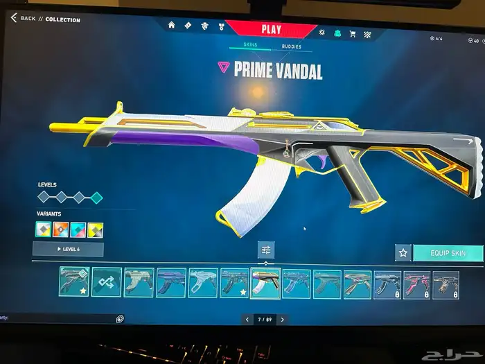 حساب فالورانت فيه اغلب السكنات المشهورة 7