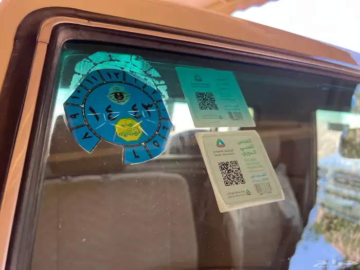 جيب شاص المديل 2009 مخزن بريمي 11 ريشه ونش دفلوك 36