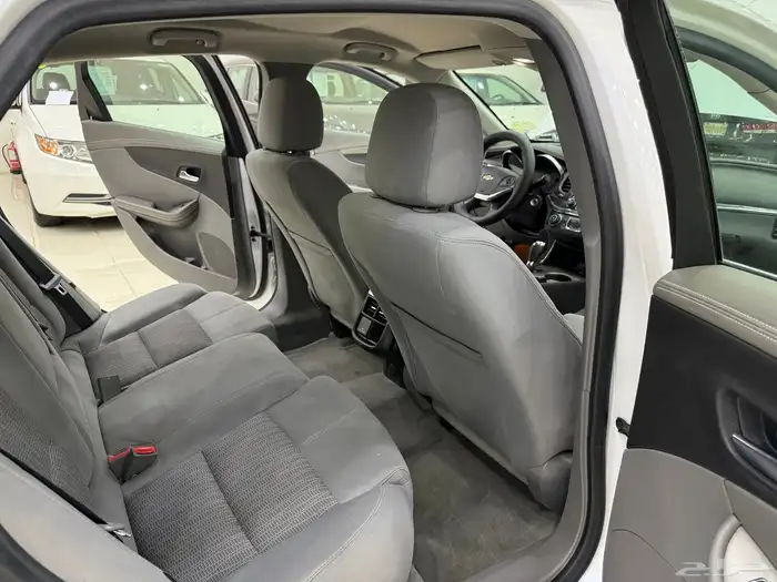 شيفروليه امبالا 2017 LS مخزن عداد 94 الف 24