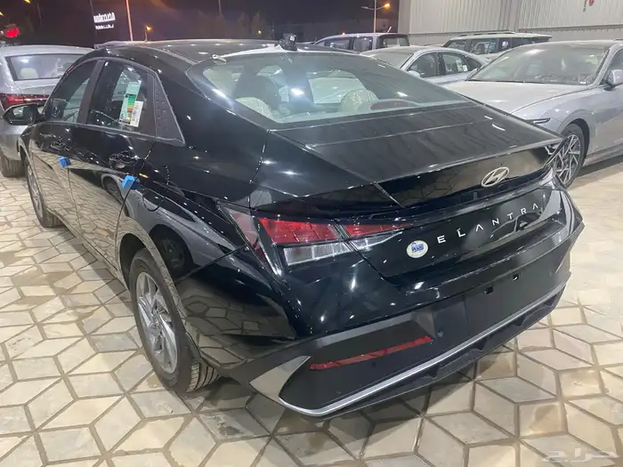 هونداي النترا سمارت 1500 سعودي 2025 2