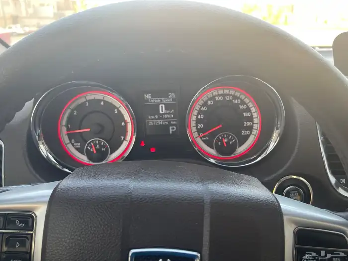 دوج دورانقو كرو 2012 نظيف 21