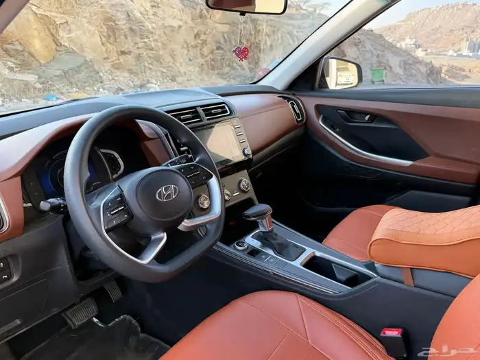 هونداي جراند كاريتا 2024 سبعة 7 راكب بحالة الوكالة مالك أول 8