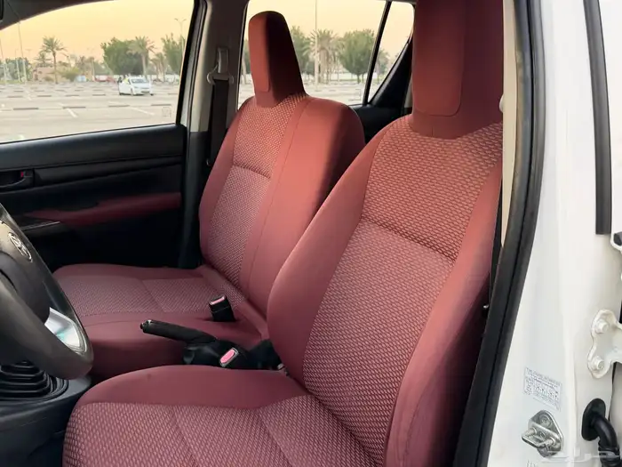 هايلوكس غمارتين 2019 بنزين بدون دبل وكاله سعودي 40