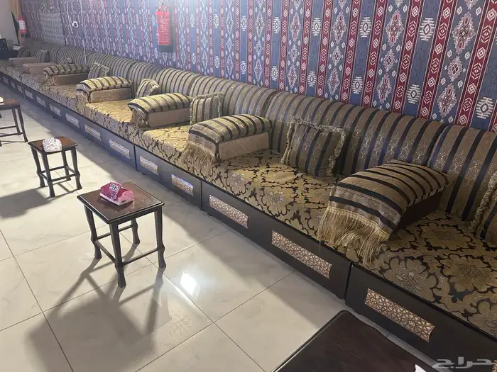 3 اطقم كنب للبيع العاجل 3