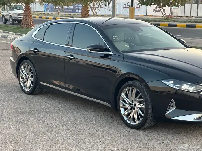 هونداي ازيرا 2022 بنزين 6 سلندر 0