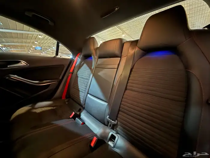 مرسيدس CLA 250 2017 (( بحالة ممتازة )) 16