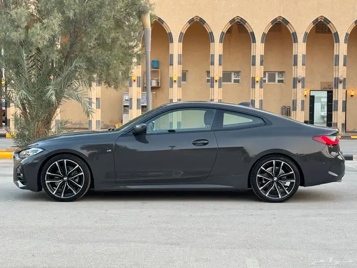 بي ام 420 kitM ممشى 54 فقط 6