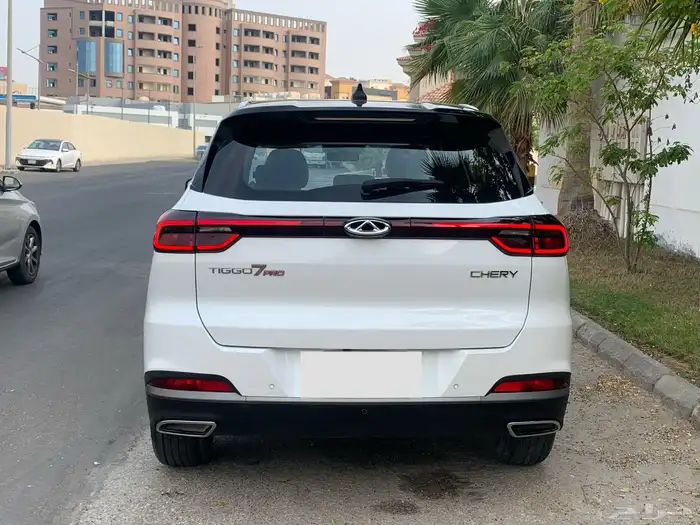شيري تيجو 7 برو 2021 فل كامل مخزن وكاله عالضمان 4