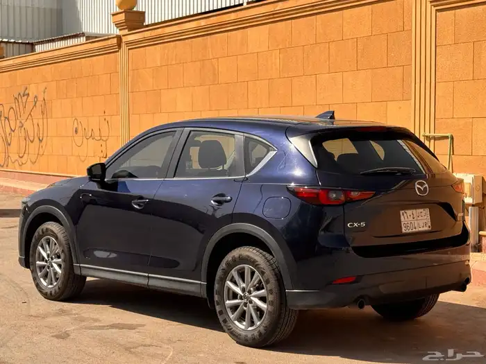 مازدا CX-5 بحالة ممتازة 2023 3