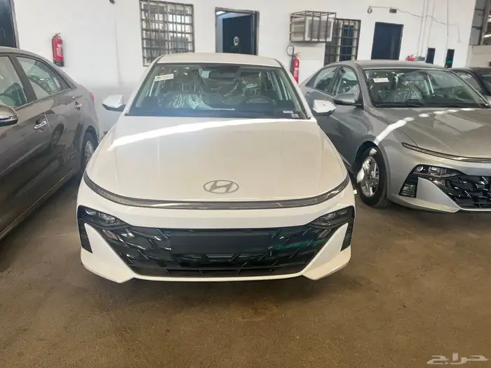 هونداى اكسنت فليت 2026 64975 ريال صيانه مجانيه وتظليل مجانى 3