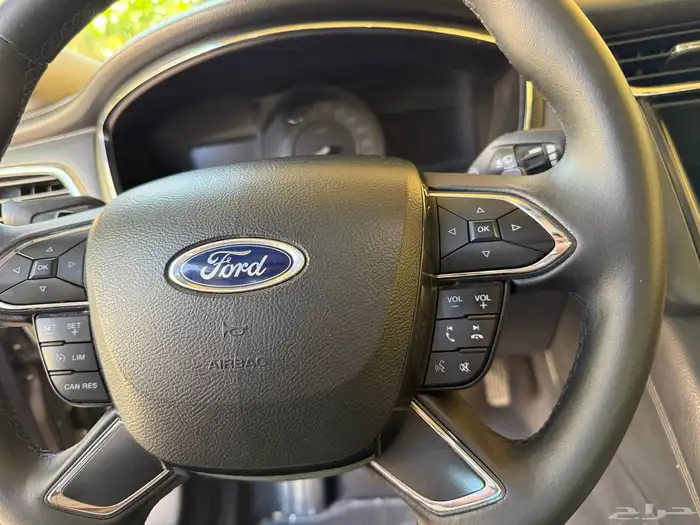 فورد تورس المديل 2020 امبيانتي وارد الناغي بدي وكالة 33