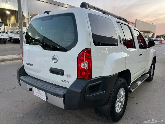 نيسان اكستيرا 2015 نص فل 6