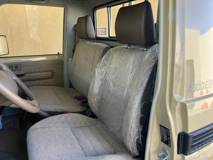 جيب شاص المديل 2009 مخزن بريمي 11 ريشه ونش دفلوك 51