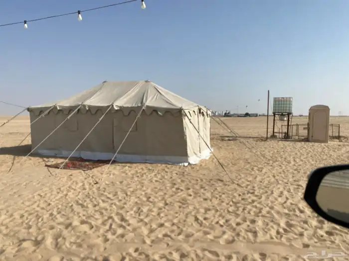 مخيم مخيمات النعيرية للإيجار 6