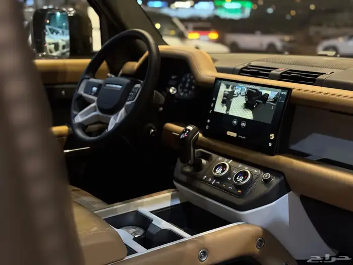 ديفندر SE 90 فل كامل 2025 12