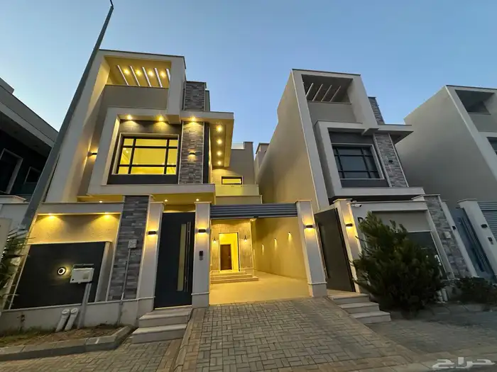 للبيع فلل دوبلكس موقع مميز بخميس مشيط 1