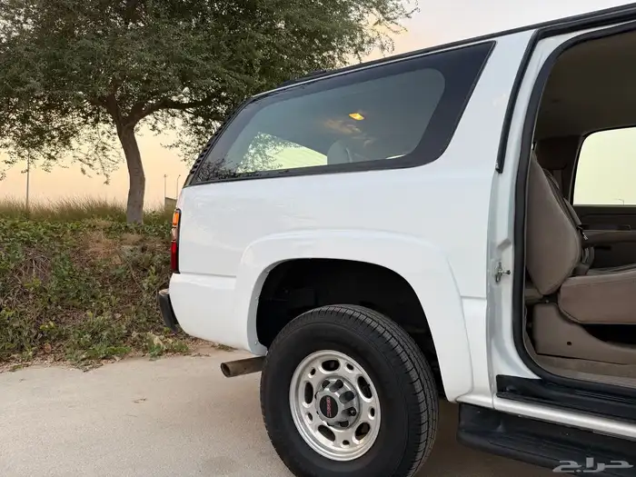 جمس 2005-8100 عداد 63 الف فقط 60