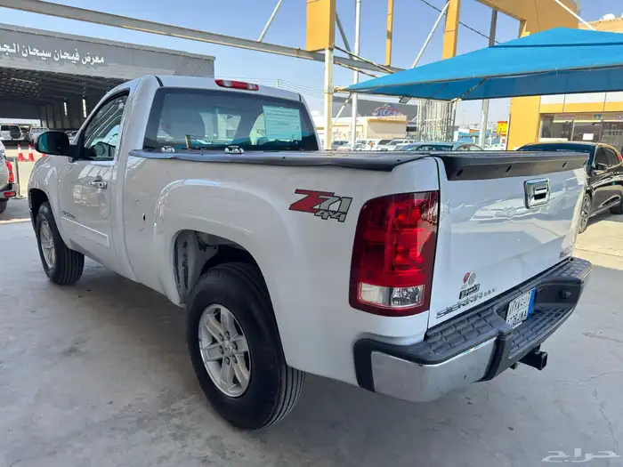 سييرا Z71 مديل 2013 نظيف 6