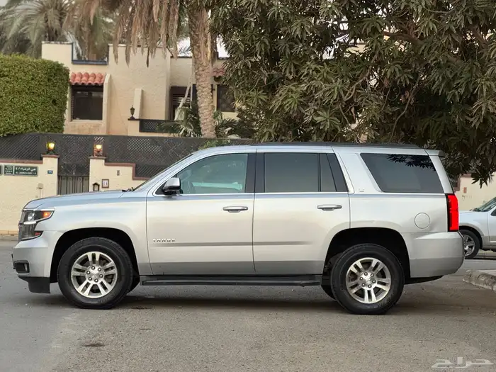 للبيع شيفرولية تاهو 2016 LS 5