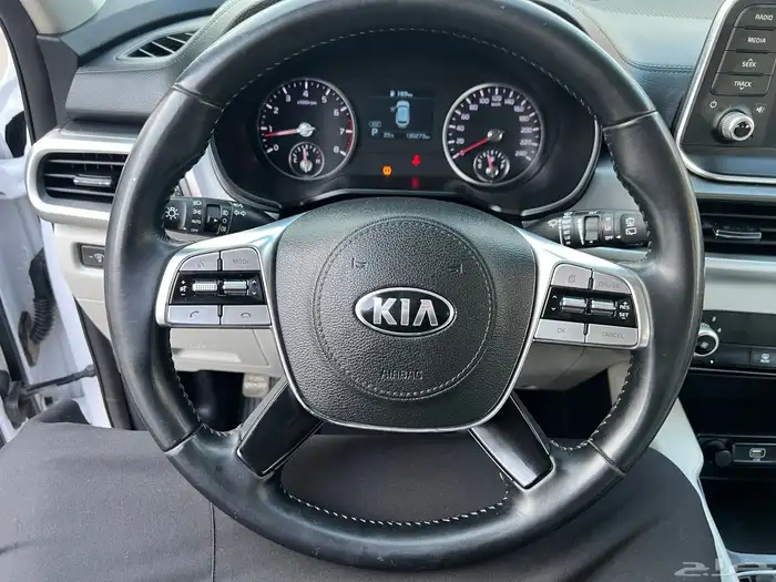 كيا تيلورايد 2021 دبل LX نظيف جدا لدى قمة الاطلال 42