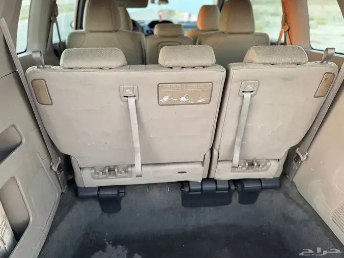 هوندا ادويسي 2015 16