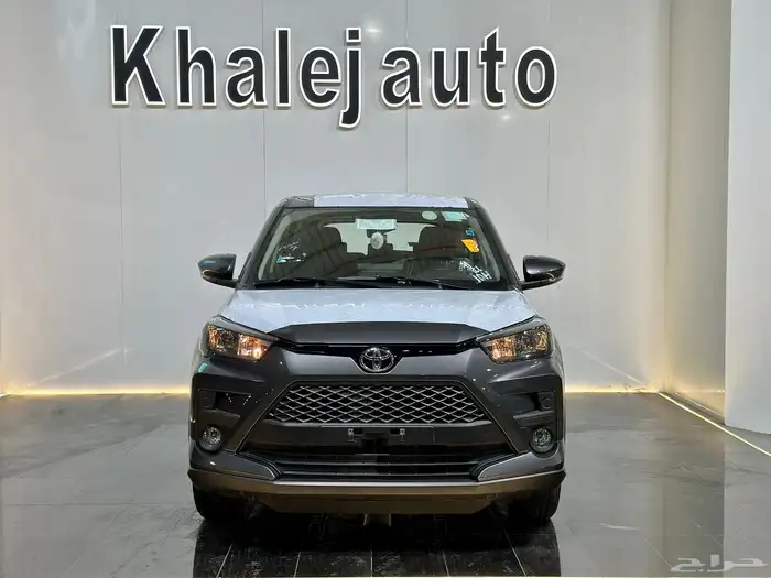 تويوتا رايز xle ستاندر م 2026 2