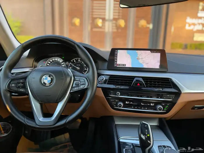 بي ام دبليو - 520 - 2020 - سعودي 14