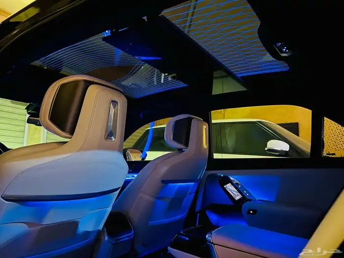 BMW 735Li 2023 الناغي 22