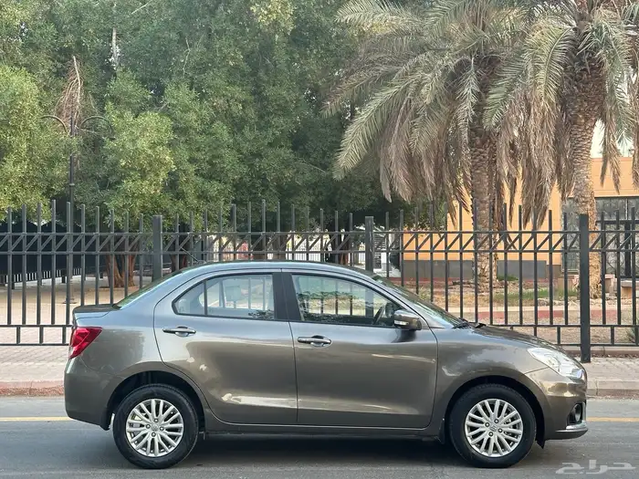 سوزوكي ديزاير موديل 2023 سعودي 5