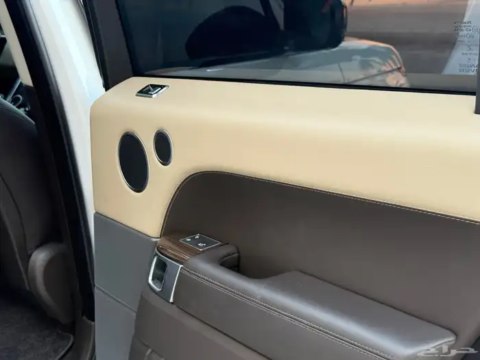 رنج روفر سبورت موديل 2022 38