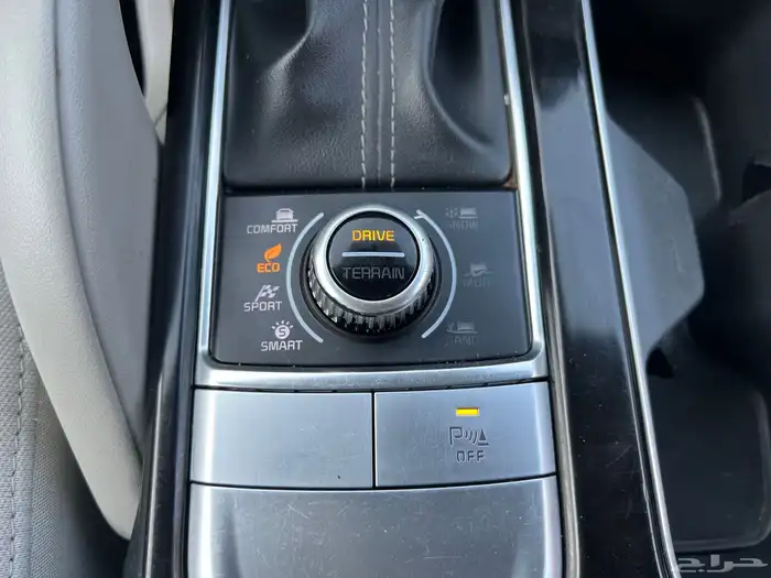 كيا تيلورايد 2021 دبل LX نظيف جدا لدى قمة الاطلال 33