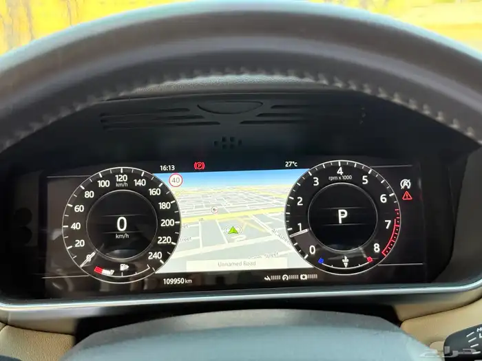 رنج روفر سبورت موديل 2022 20