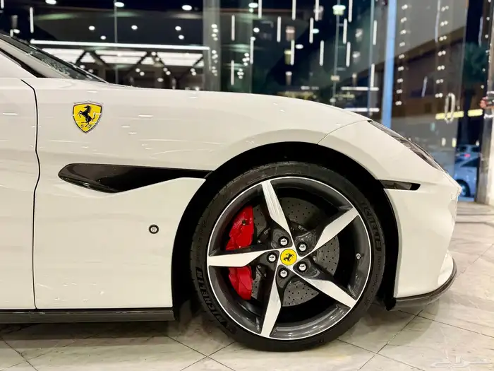 فيراري بورتوفينو M 2020 6