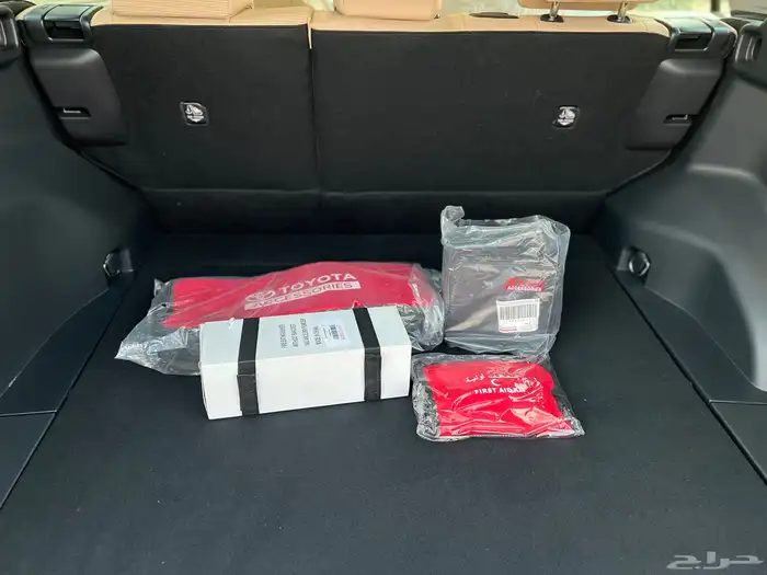 راف فور 2025 ممشى 4 الاف دبل بنزين 12