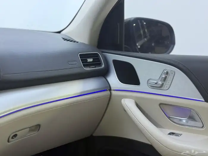 مرسيدس GLE 450 7