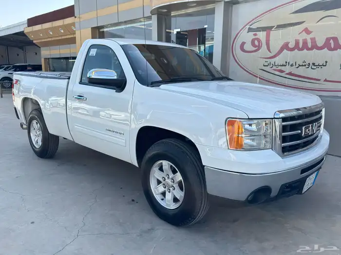 سييرا Z71 مديل 2013 نظيف 0