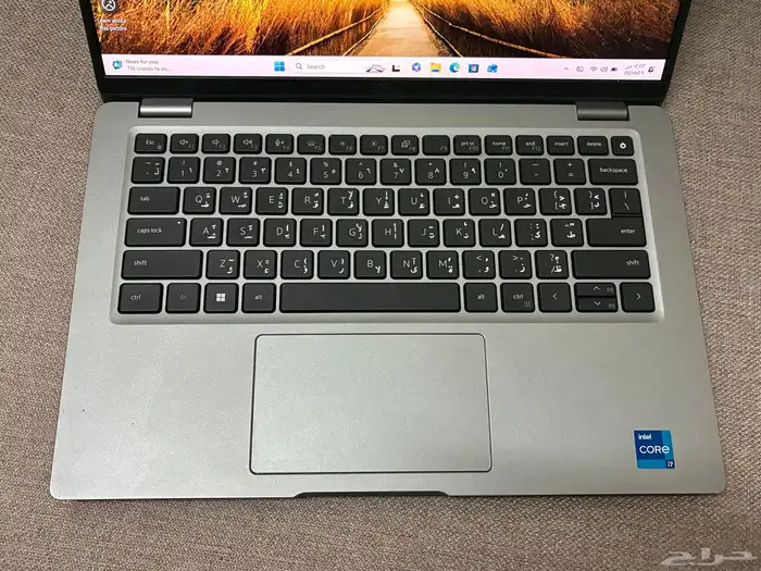لابتوب ديل ليتيود جيل حادي عشر Core i7 7