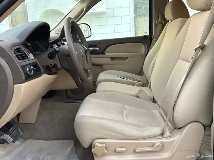 شيفروليه تاهو 2012 14