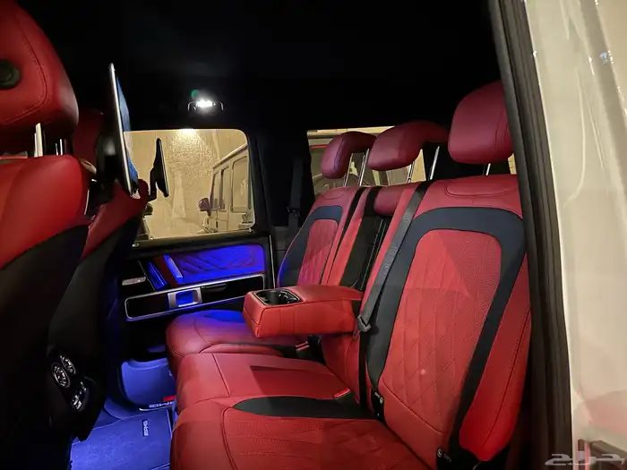 جي كلاس G63 2021 شبه جديد 16