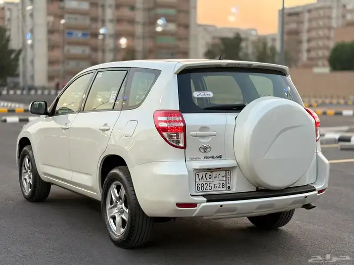 راف فور 2012 نظيييف جدا 3