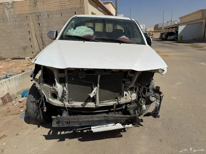 هايلوكس 2012 غمارتين دبل 0