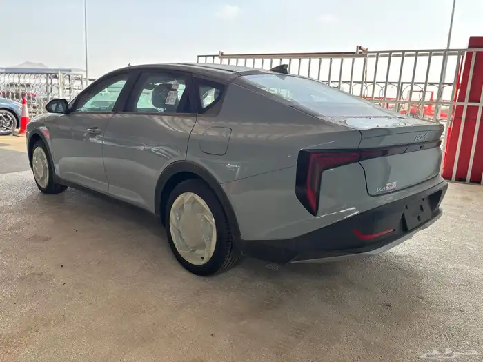 كيا 4 موديل 2026 2