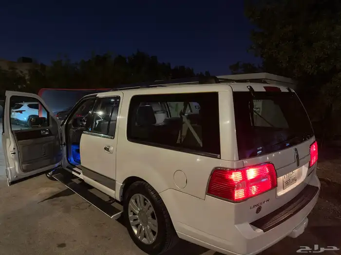 لينكولن نافيجيتور 2012 شاص طويل دبل 1