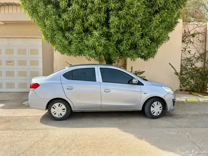 ميتسوبيشي اتراج Mitsubishi Attrage 2018 2